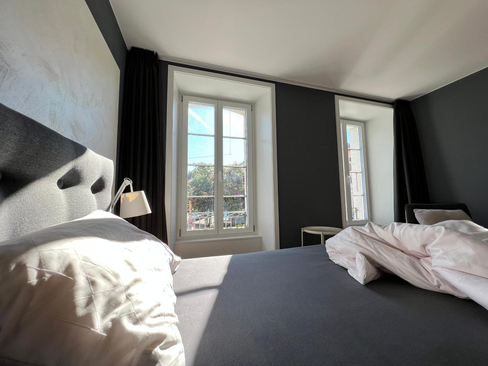 Wolke 4 Hotel Buren an der Aare ภายนอก รูปภาพ