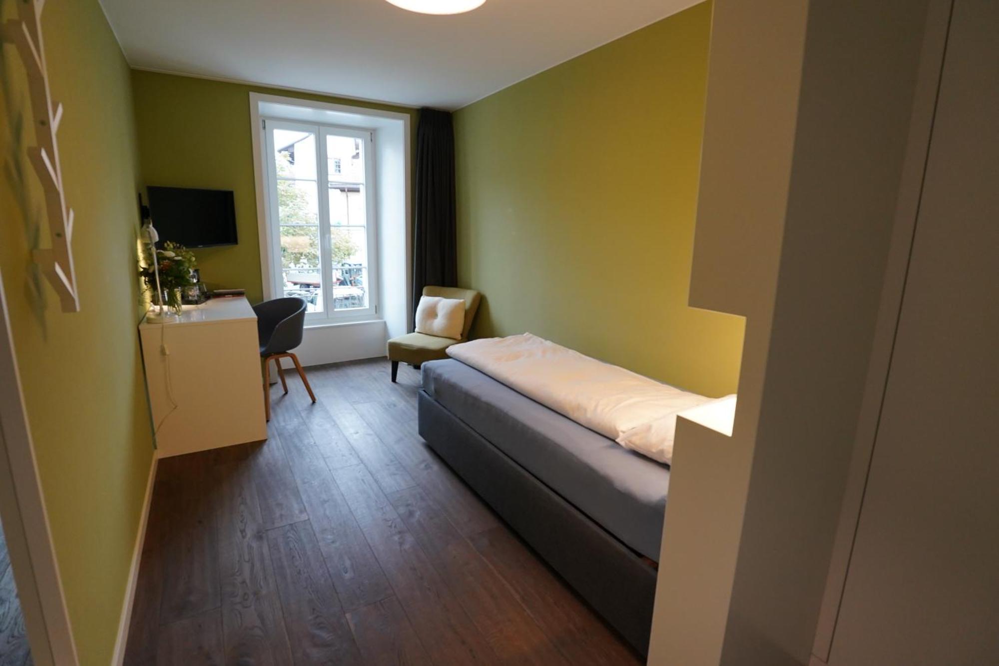 Wolke 4 Hotel Buren an der Aare ภายนอก รูปภาพ