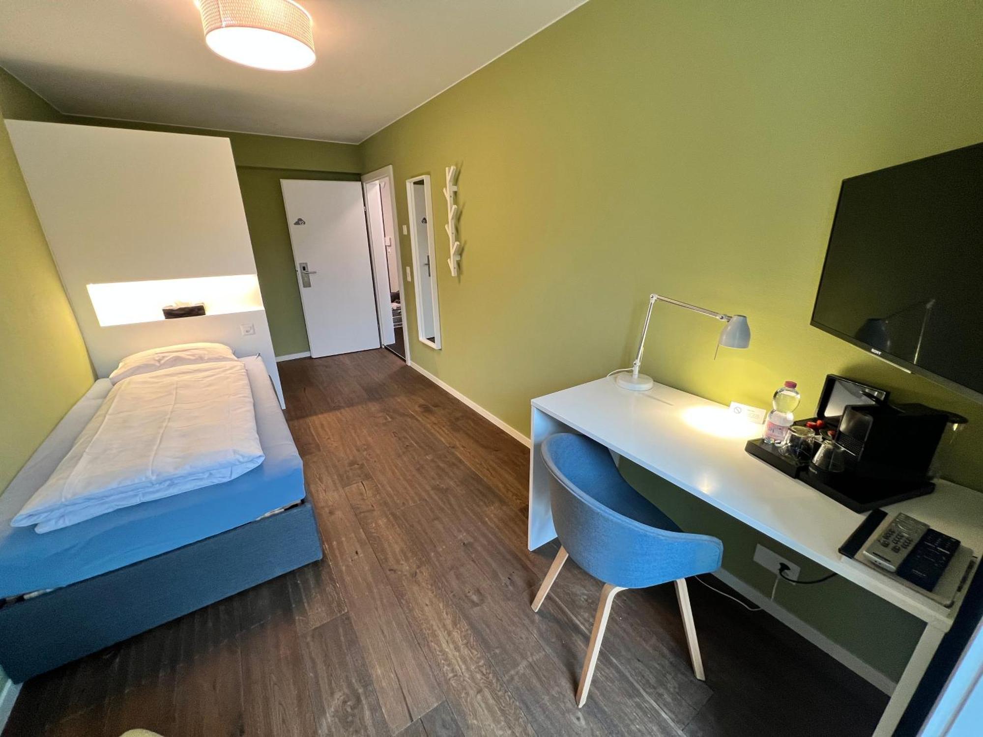 Wolke 4 Hotel Buren an der Aare ภายนอก รูปภาพ