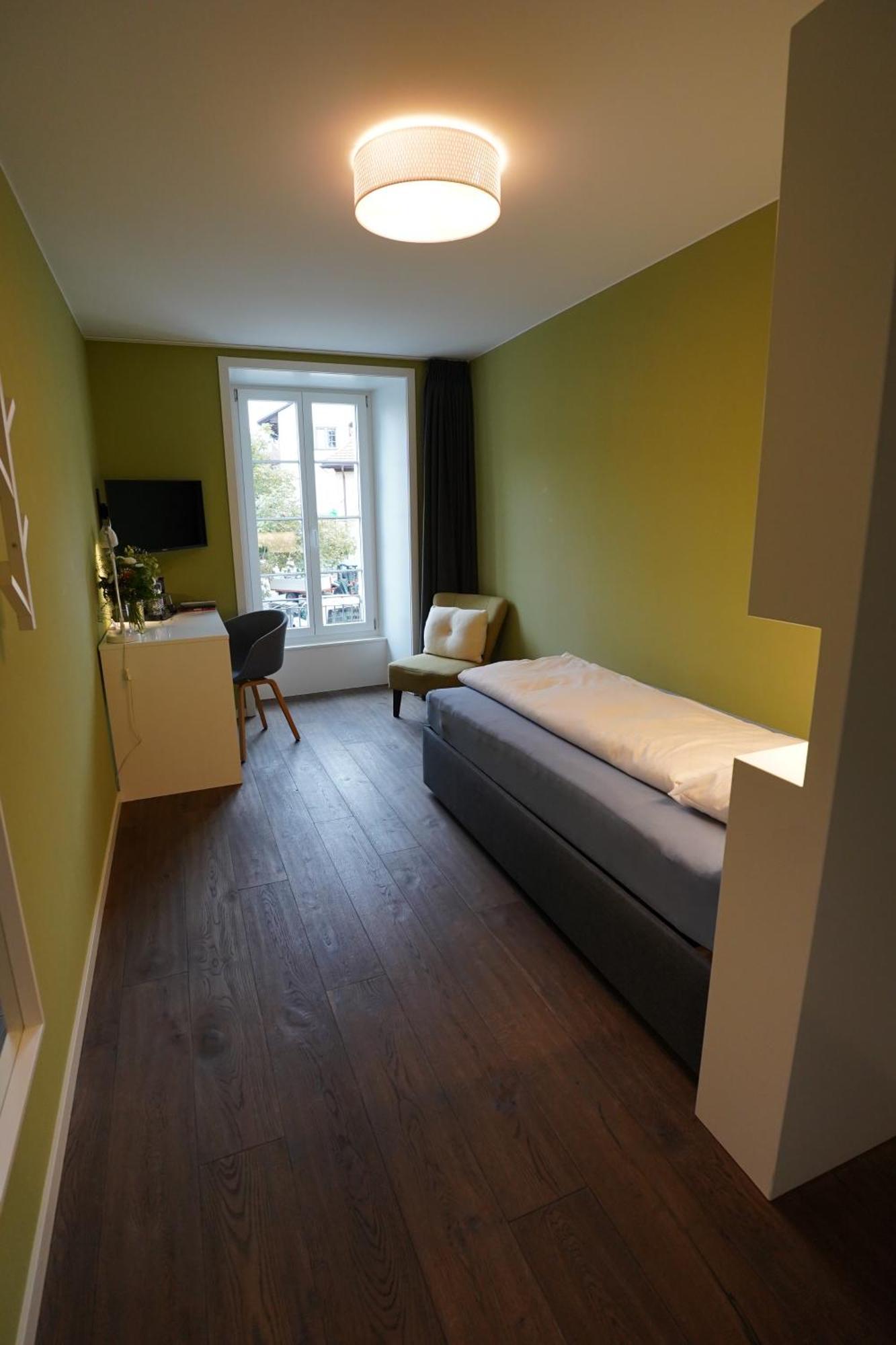 Wolke 4 Hotel Buren an der Aare ภายนอก รูปภาพ