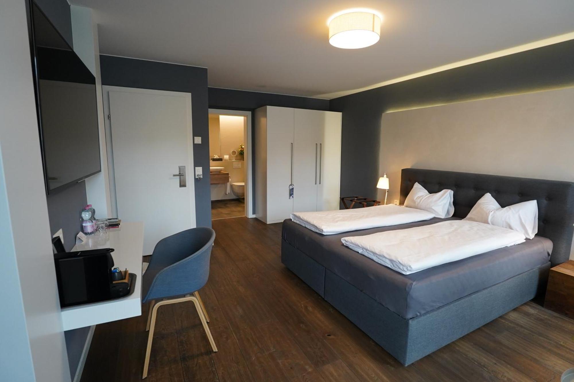 Wolke 4 Hotel Buren an der Aare ภายนอก รูปภาพ