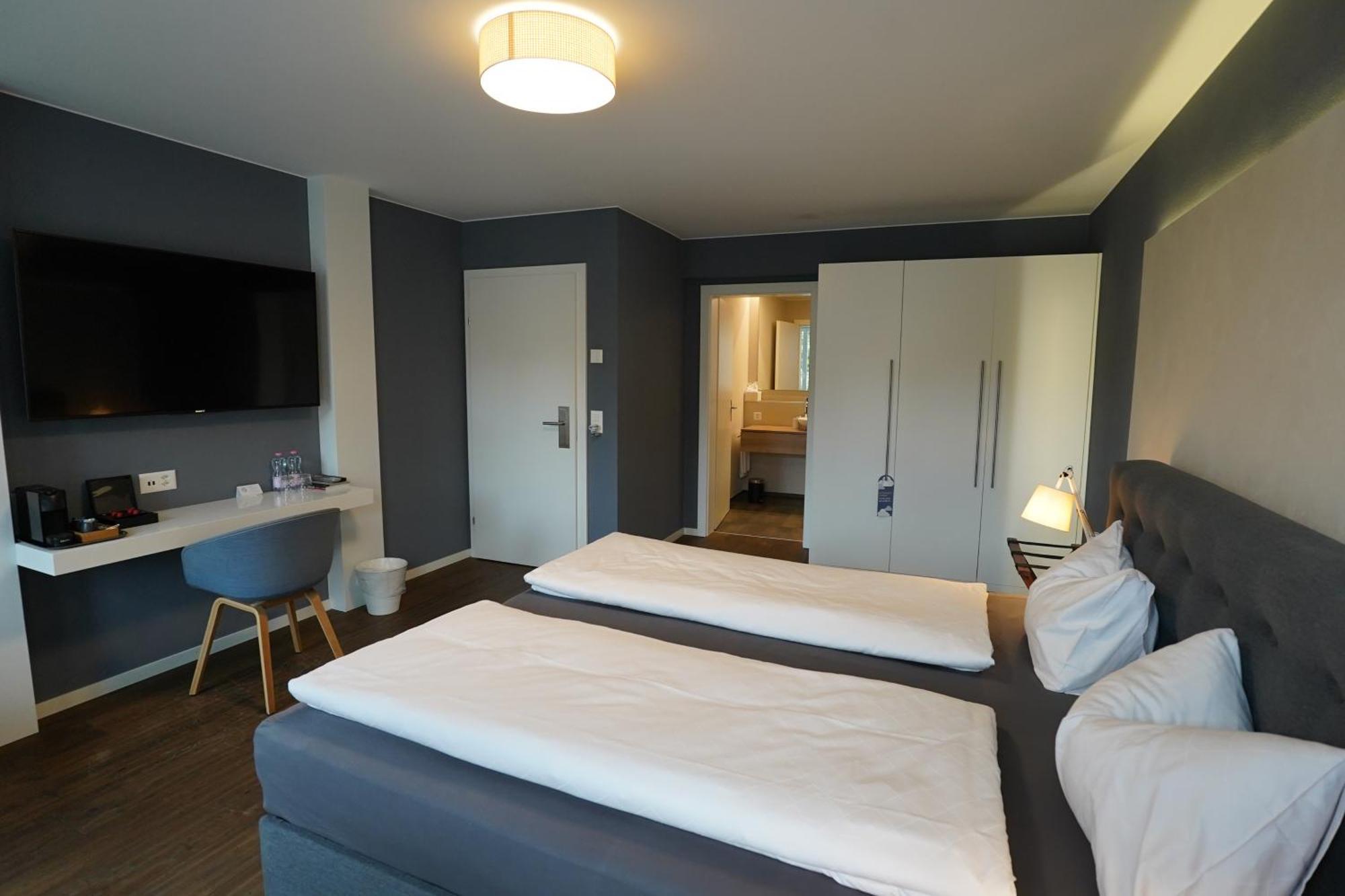 Wolke 4 Hotel Buren an der Aare ภายนอก รูปภาพ